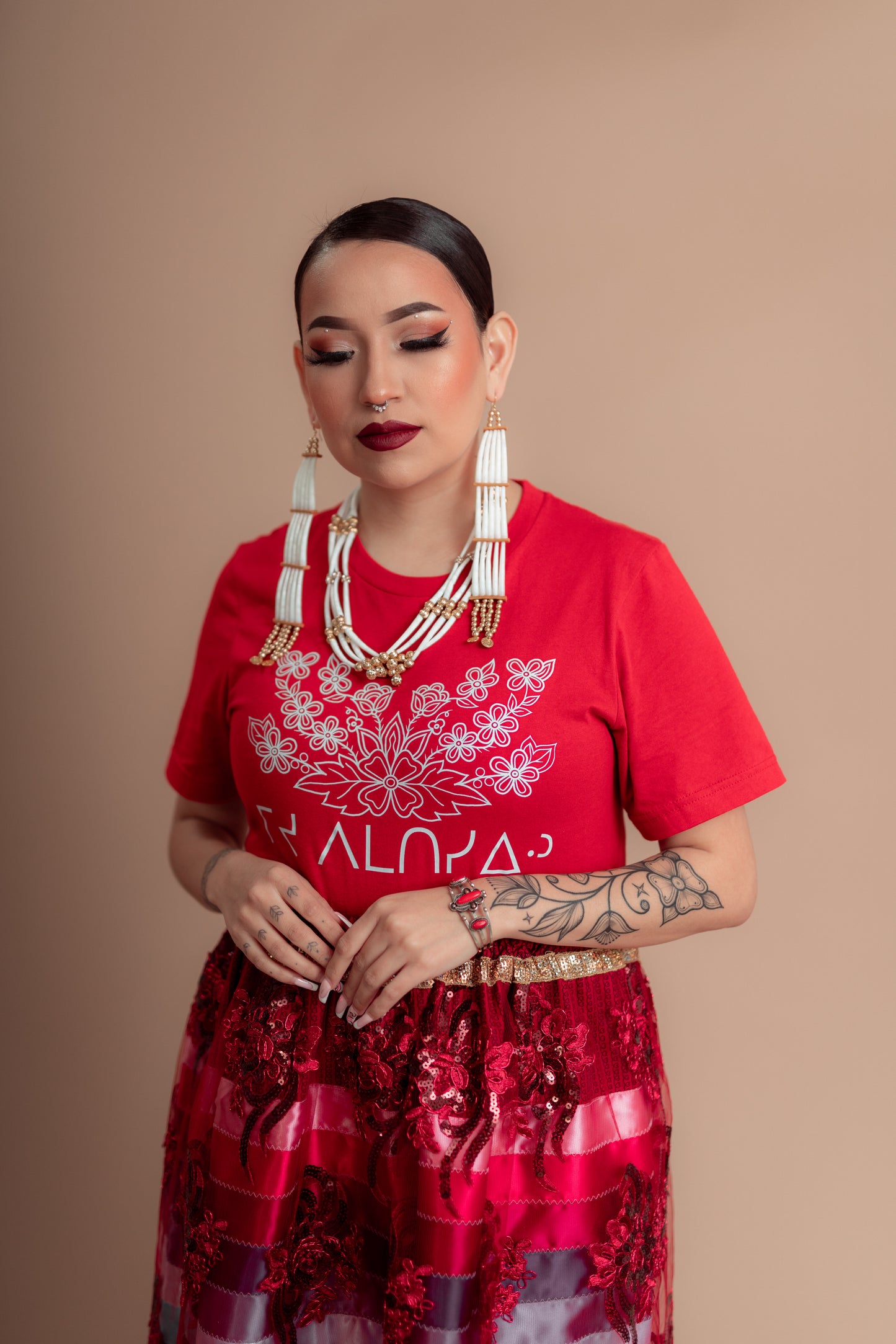 miyo pimatisiwin tee (Unisex)