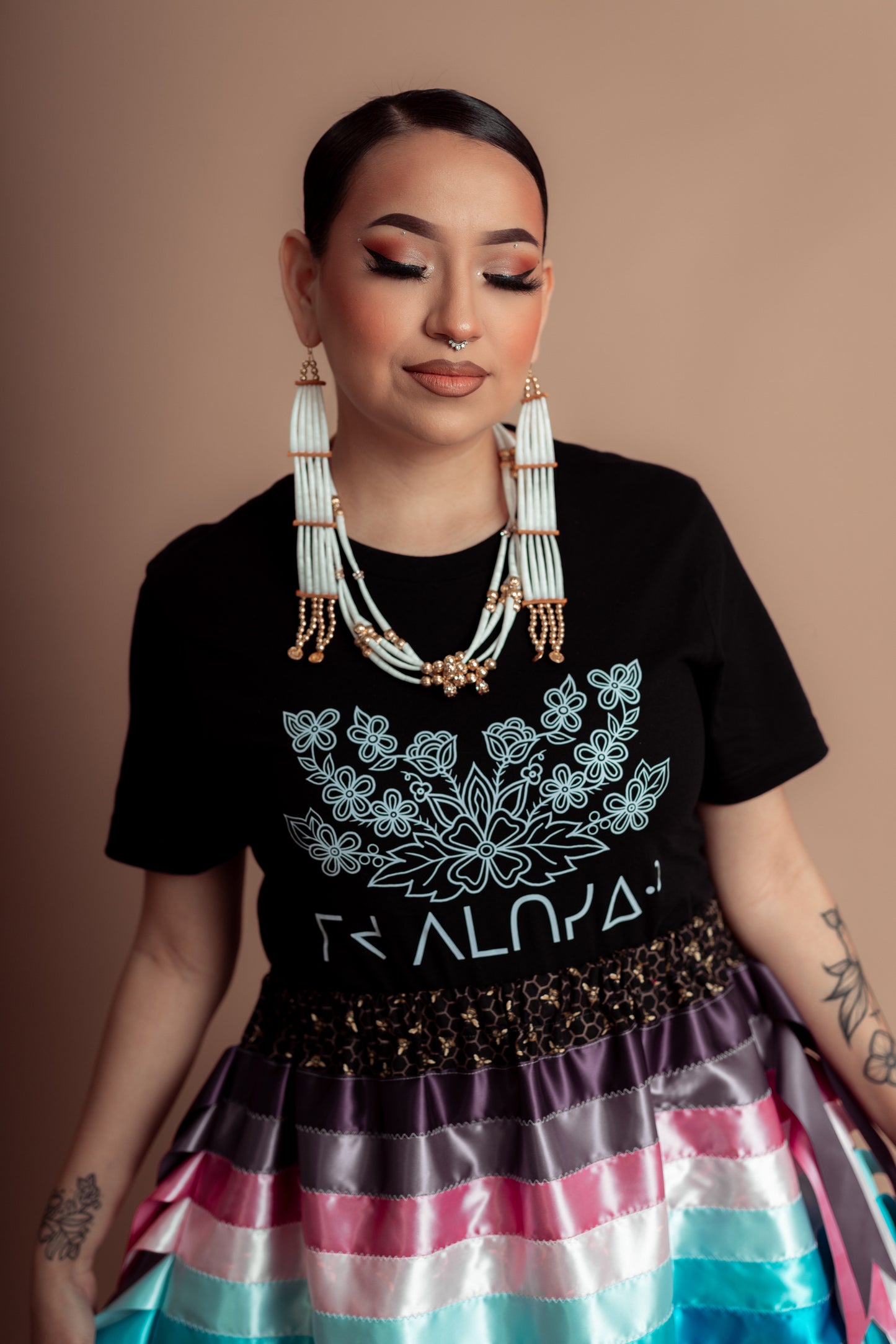 Dentalium Shell Necklace