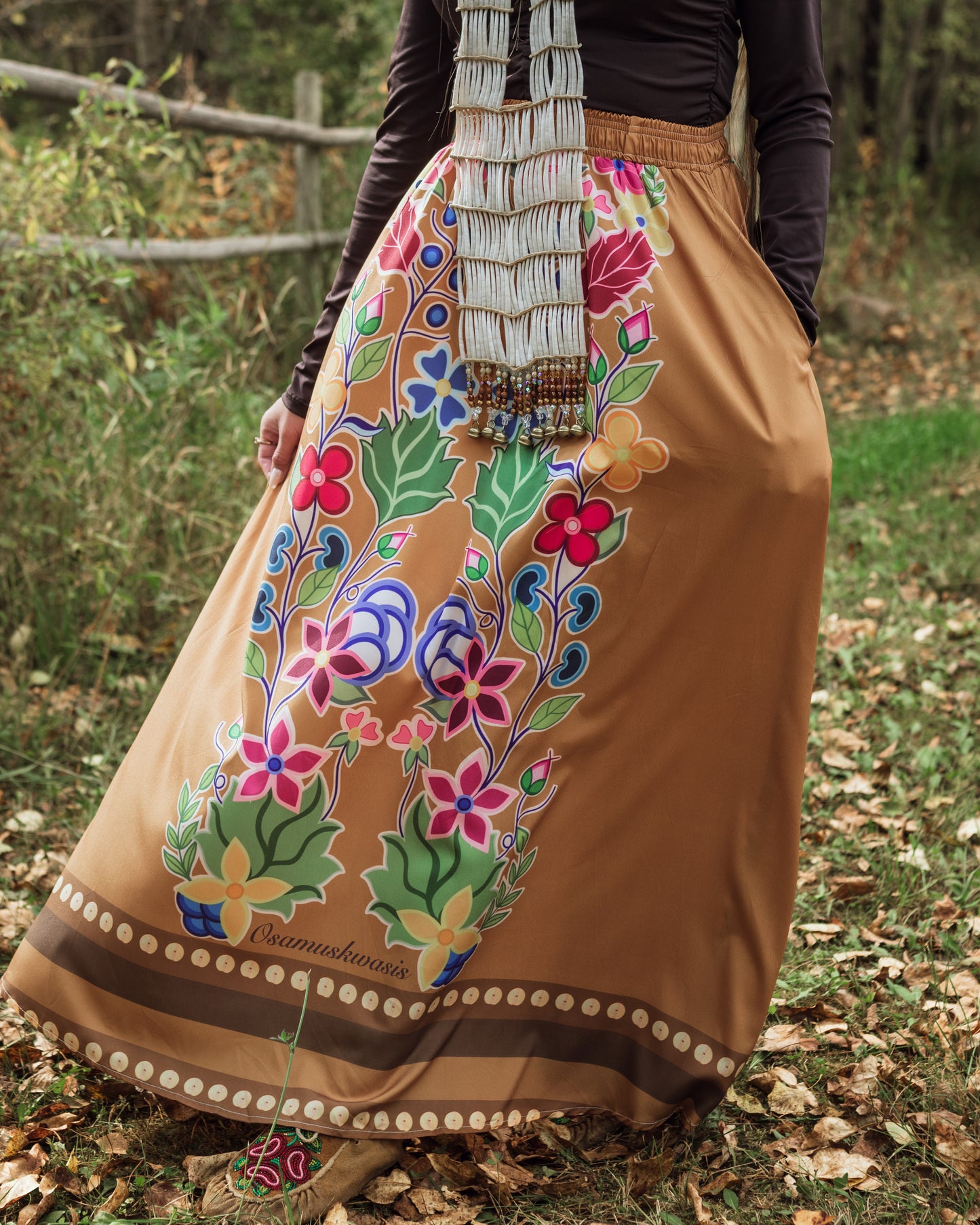 Women's maxi skirt (Pre order)