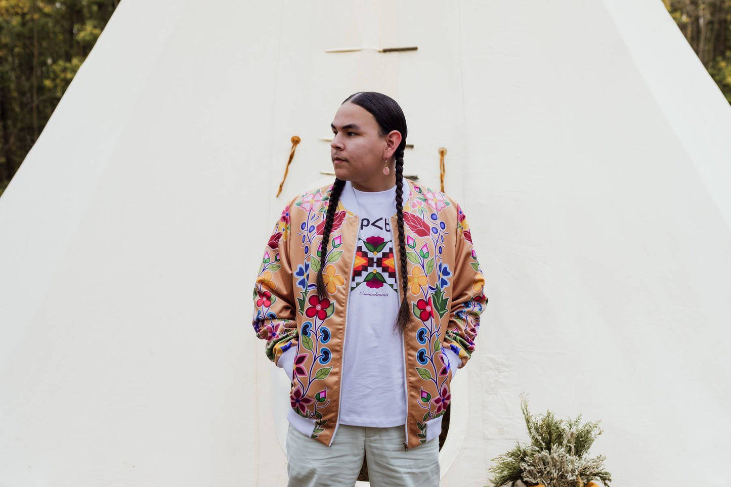 Medicine Dress Bomber Unisex (Made to order)