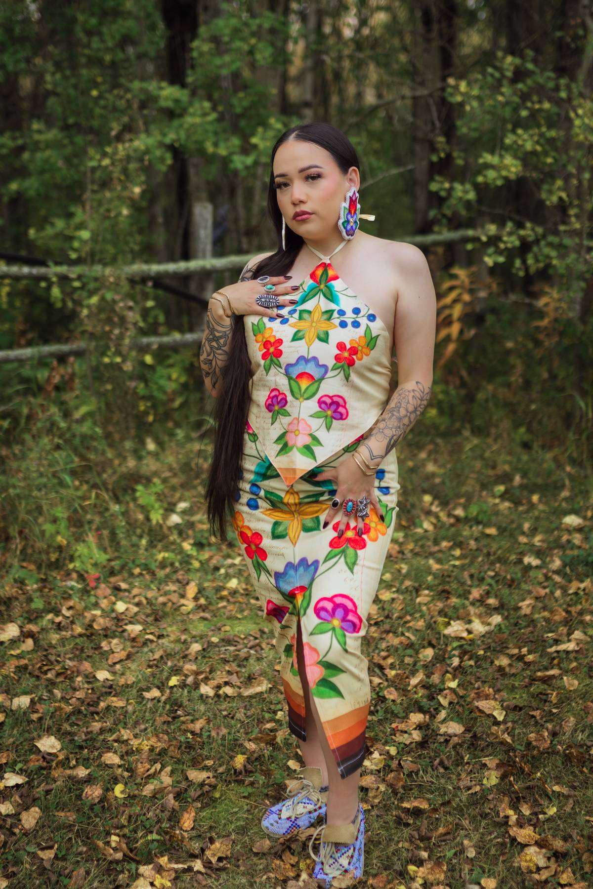 Bandana Halter Neck (Made to order)