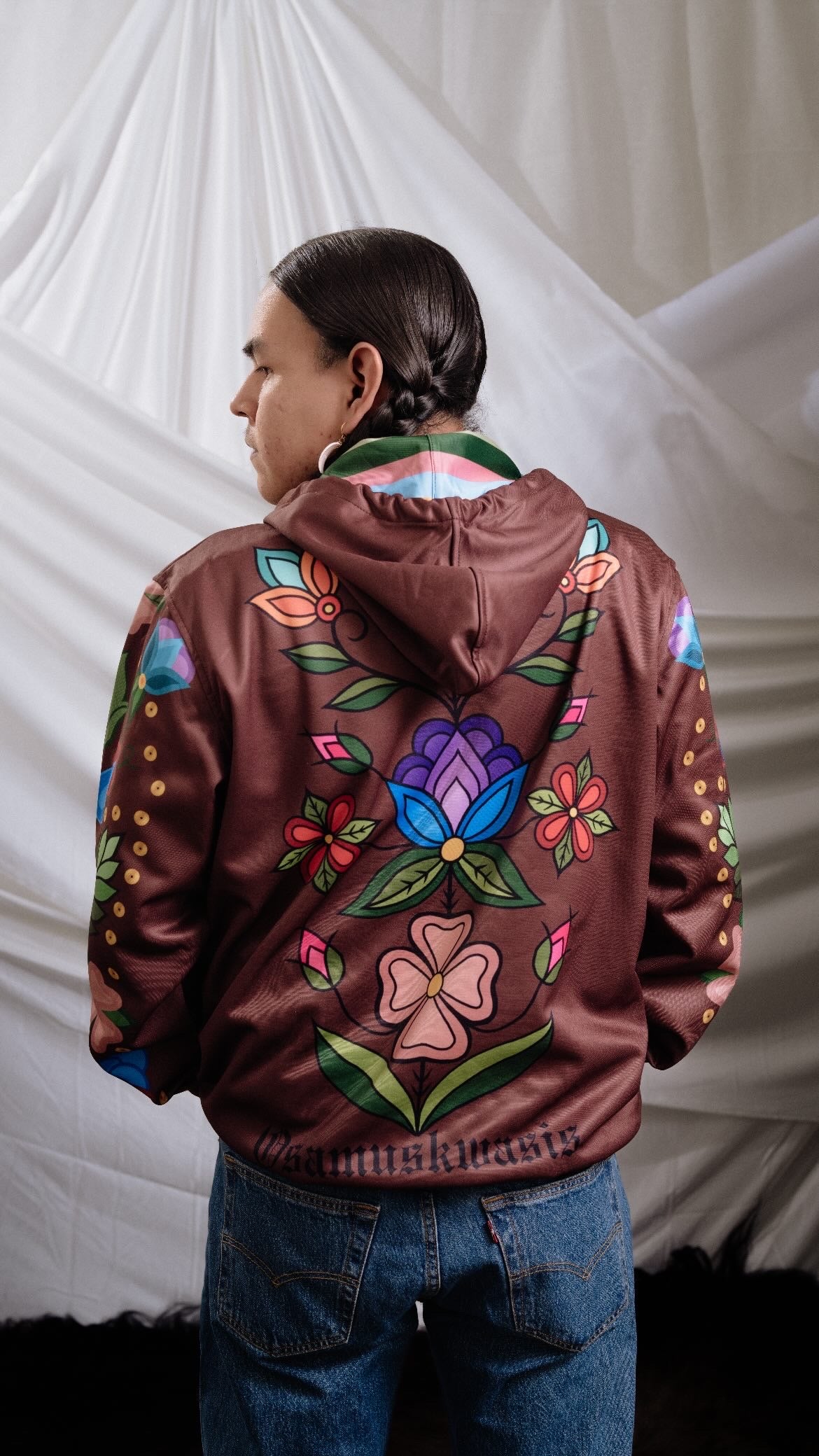 Mocha Brown Hoodie
