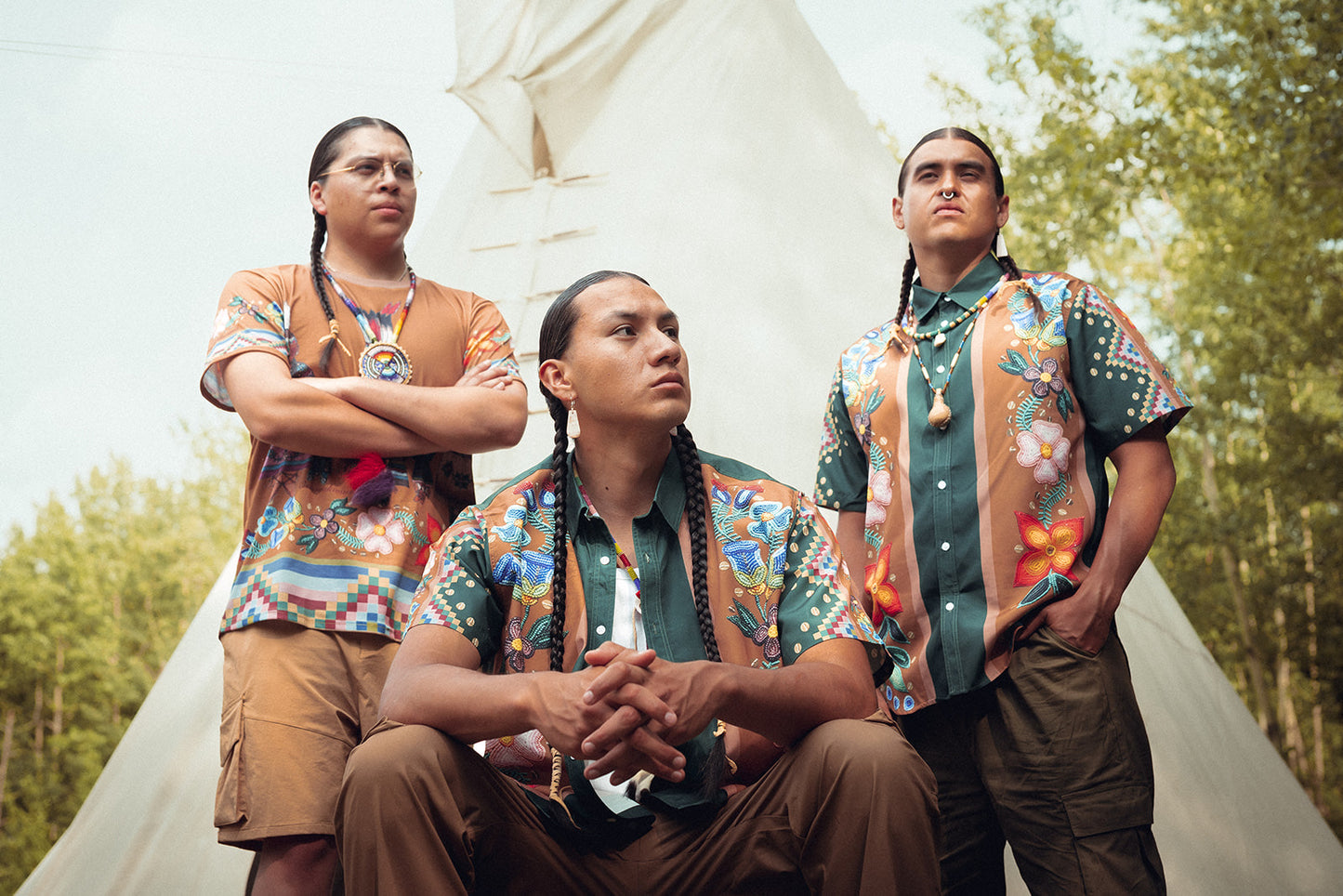 Mens Button Up Shirt