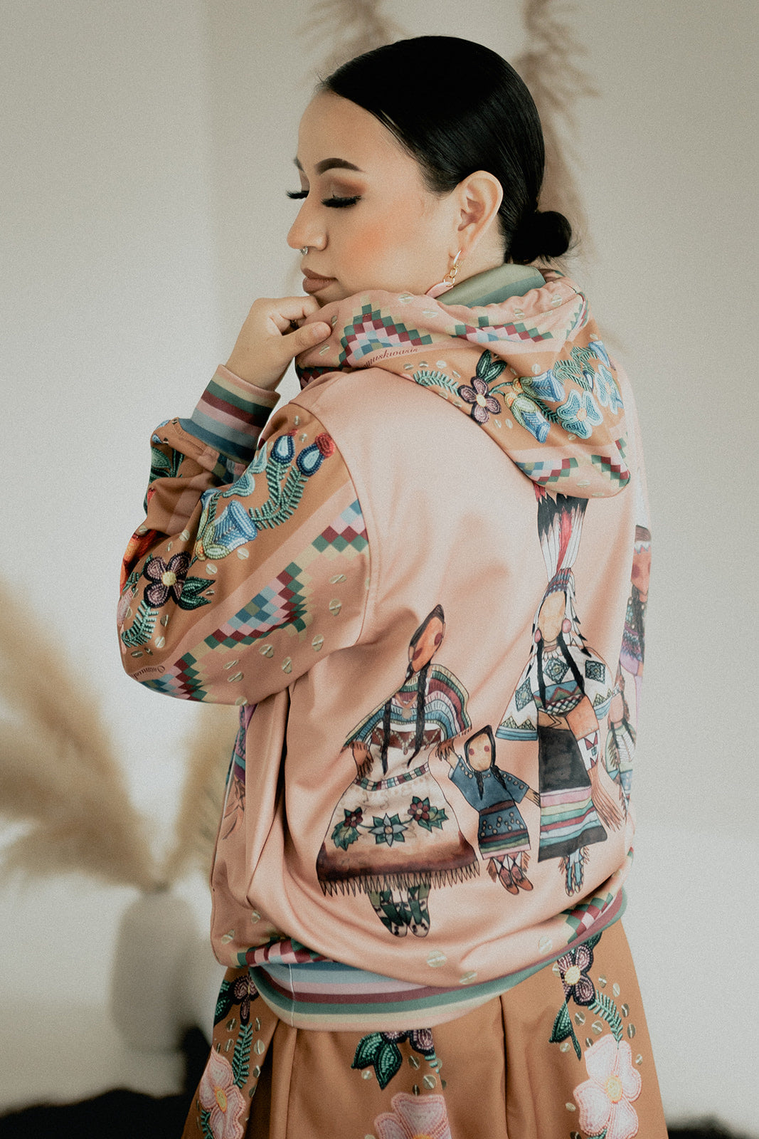 Anisko Sakhitowin Hoodie (Unisex)