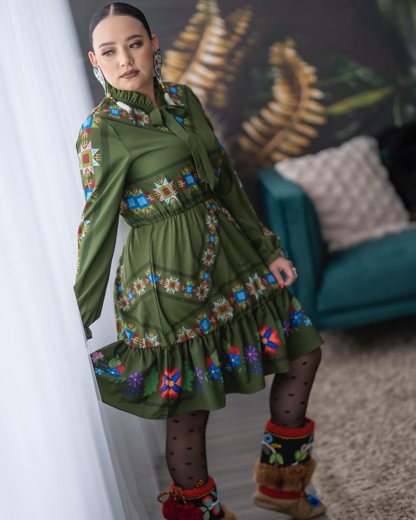 Bowtie Dress