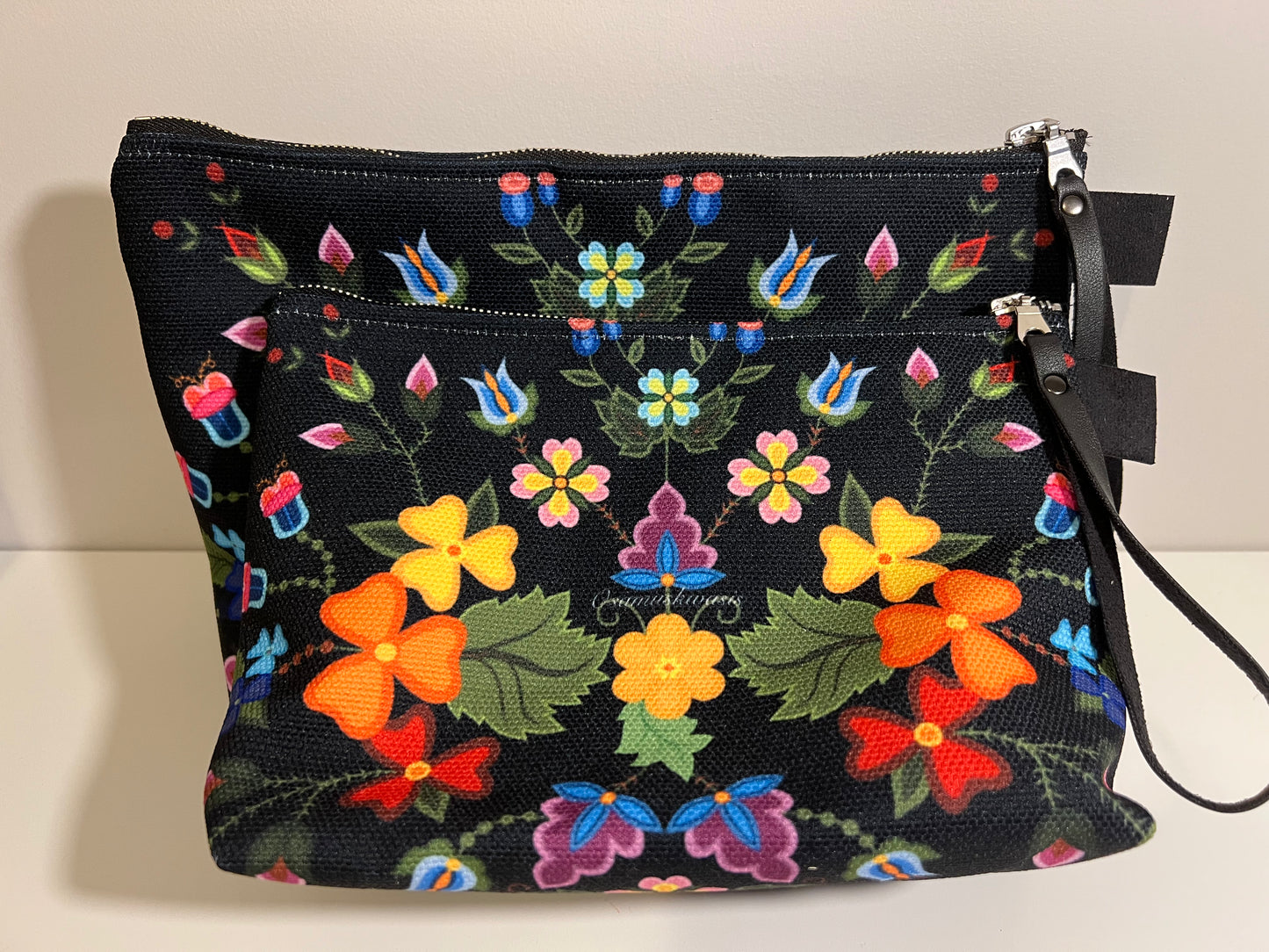 Miyoskamin Makeup Bag (made to order)