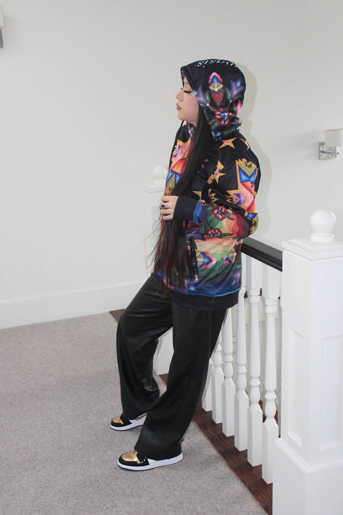 wâsikonâskaw hoodie gender neutral