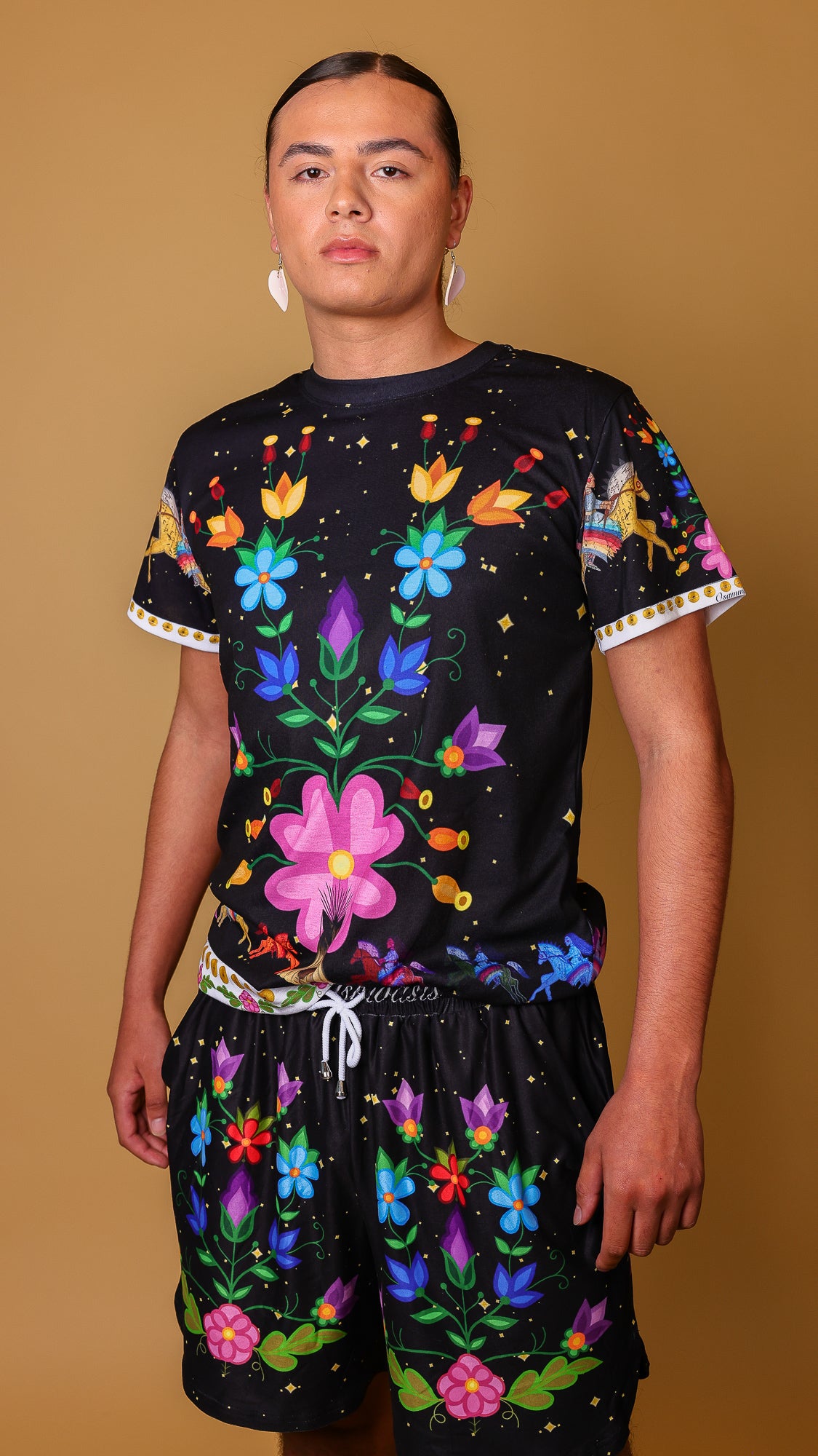 Night Rider Tee