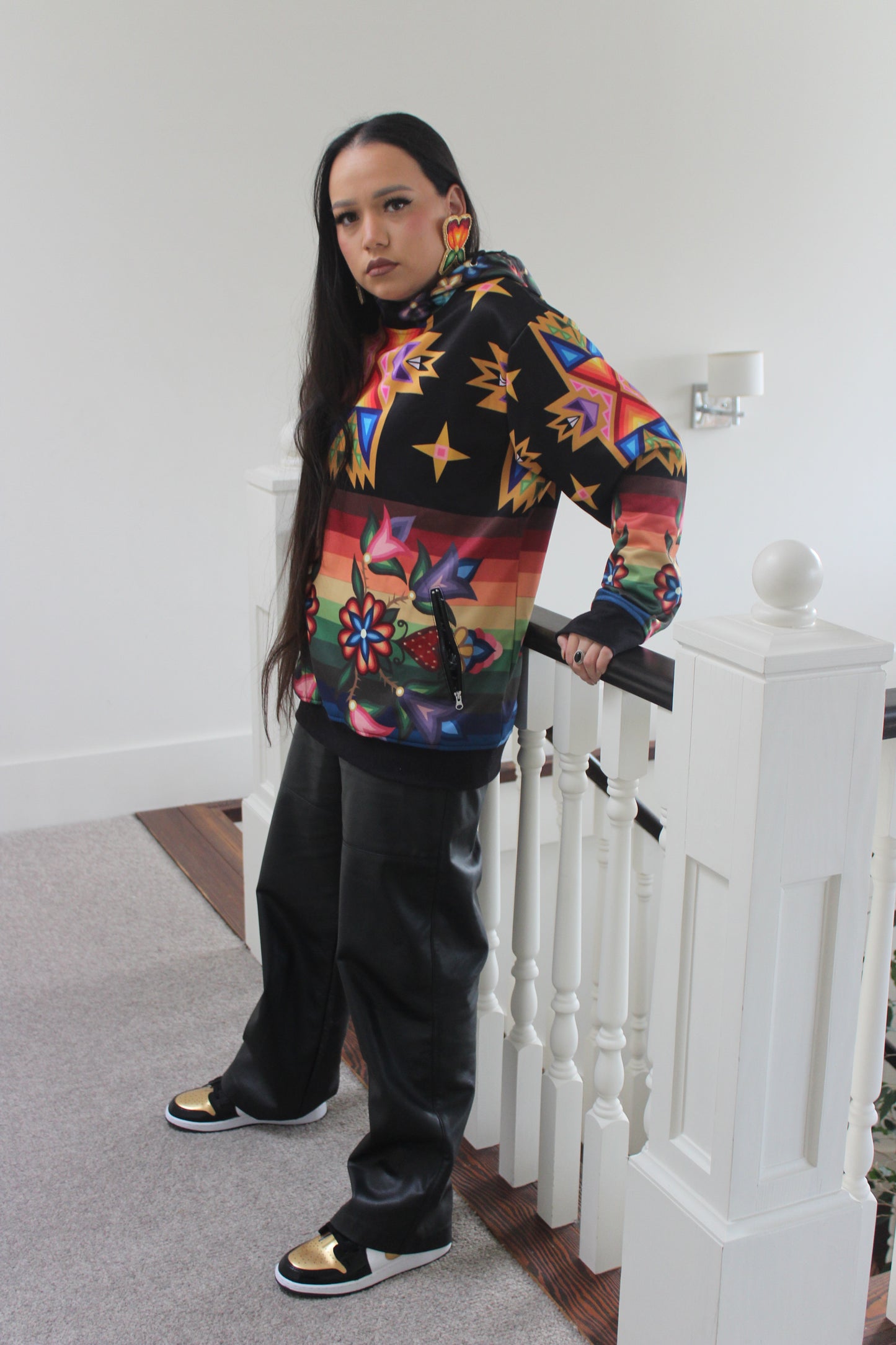wâsikonâskaw hoodie gender neutral