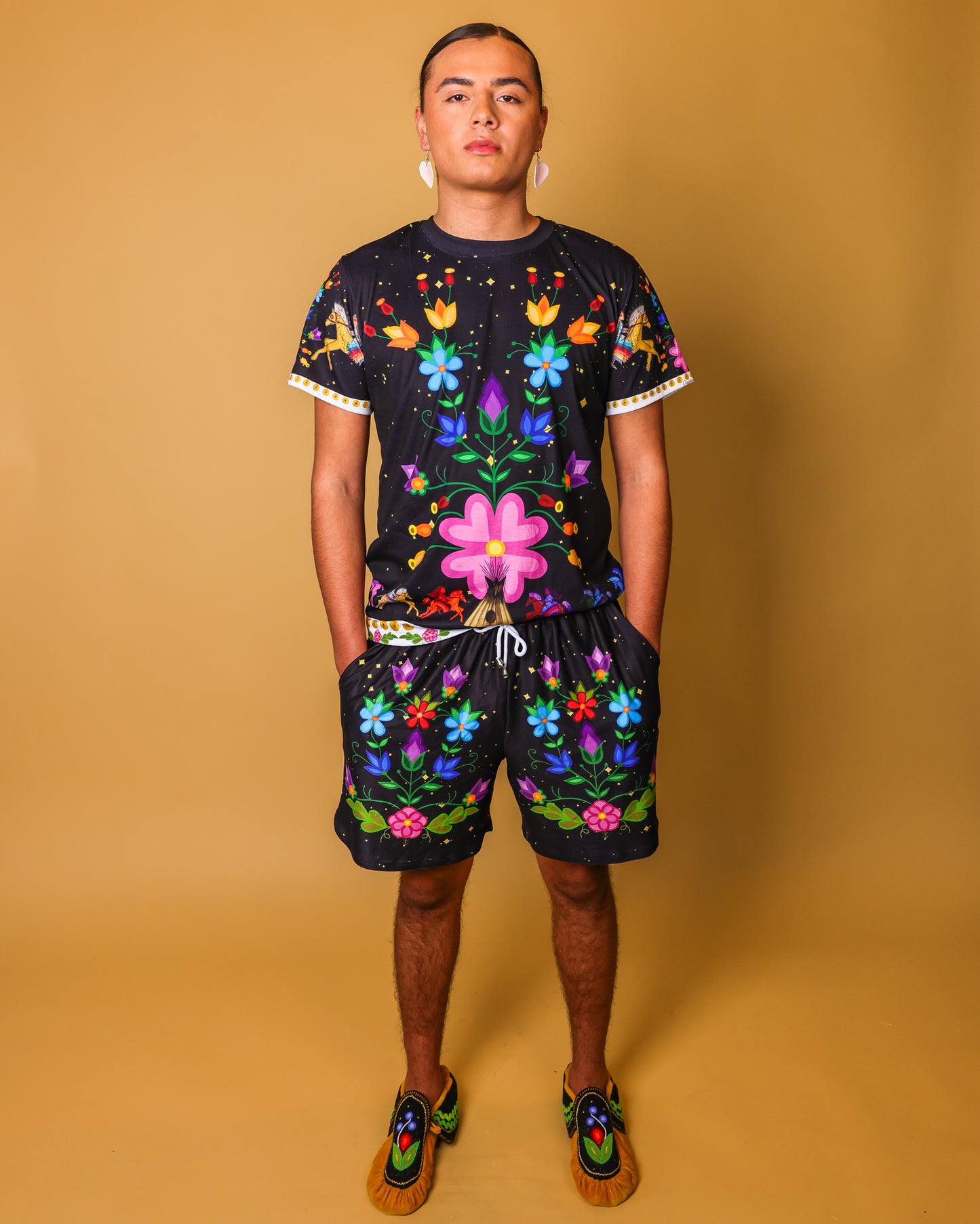 Night Rider Shorts