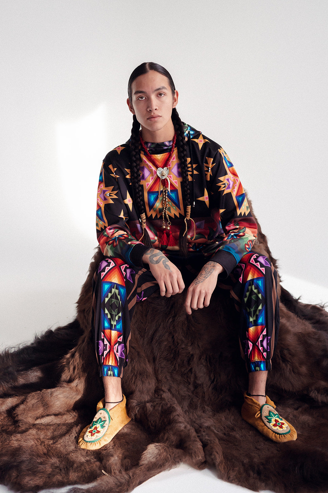 wâsikonâskaw hoodie gender neutral