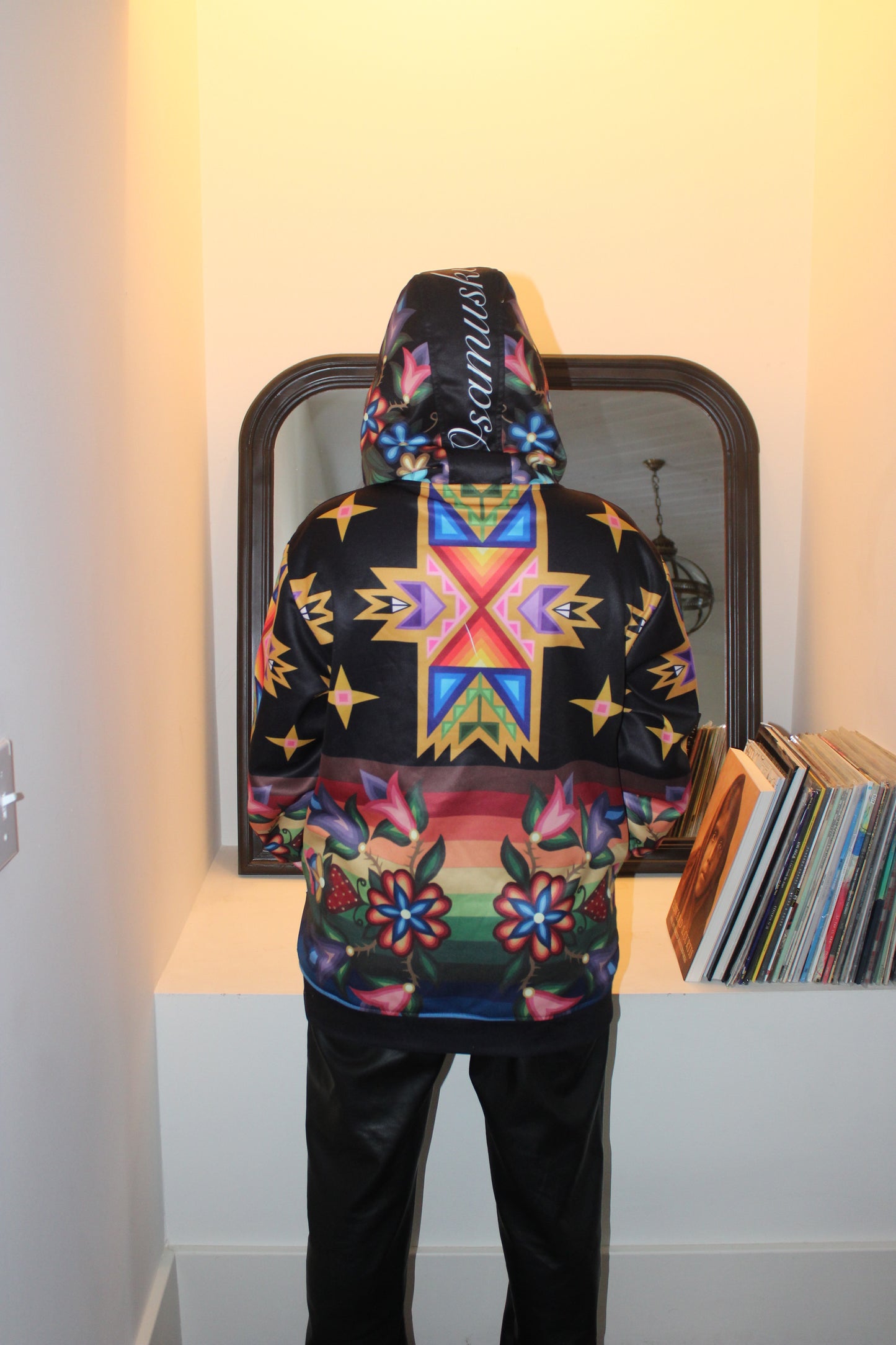 wâsikonâskaw hoodie gender neutral