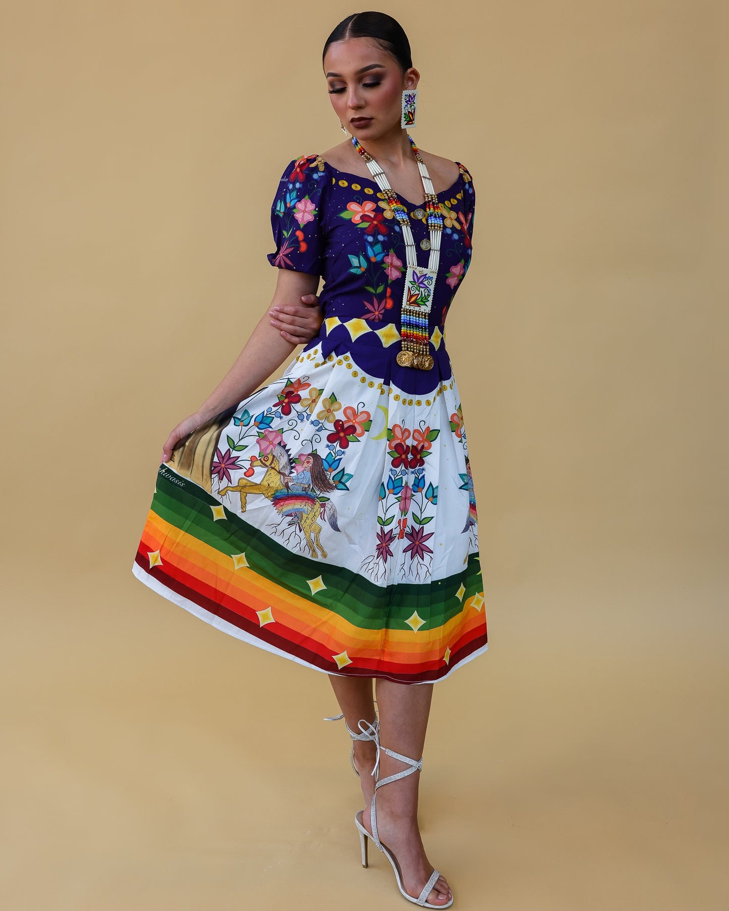 Night Rider Skirt