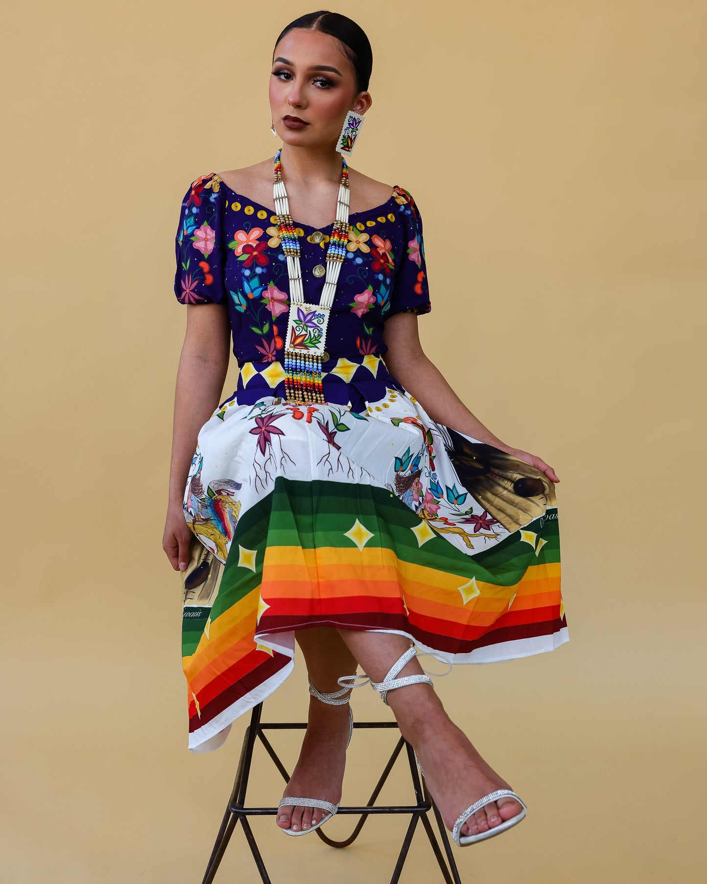 Night Rider Skirt