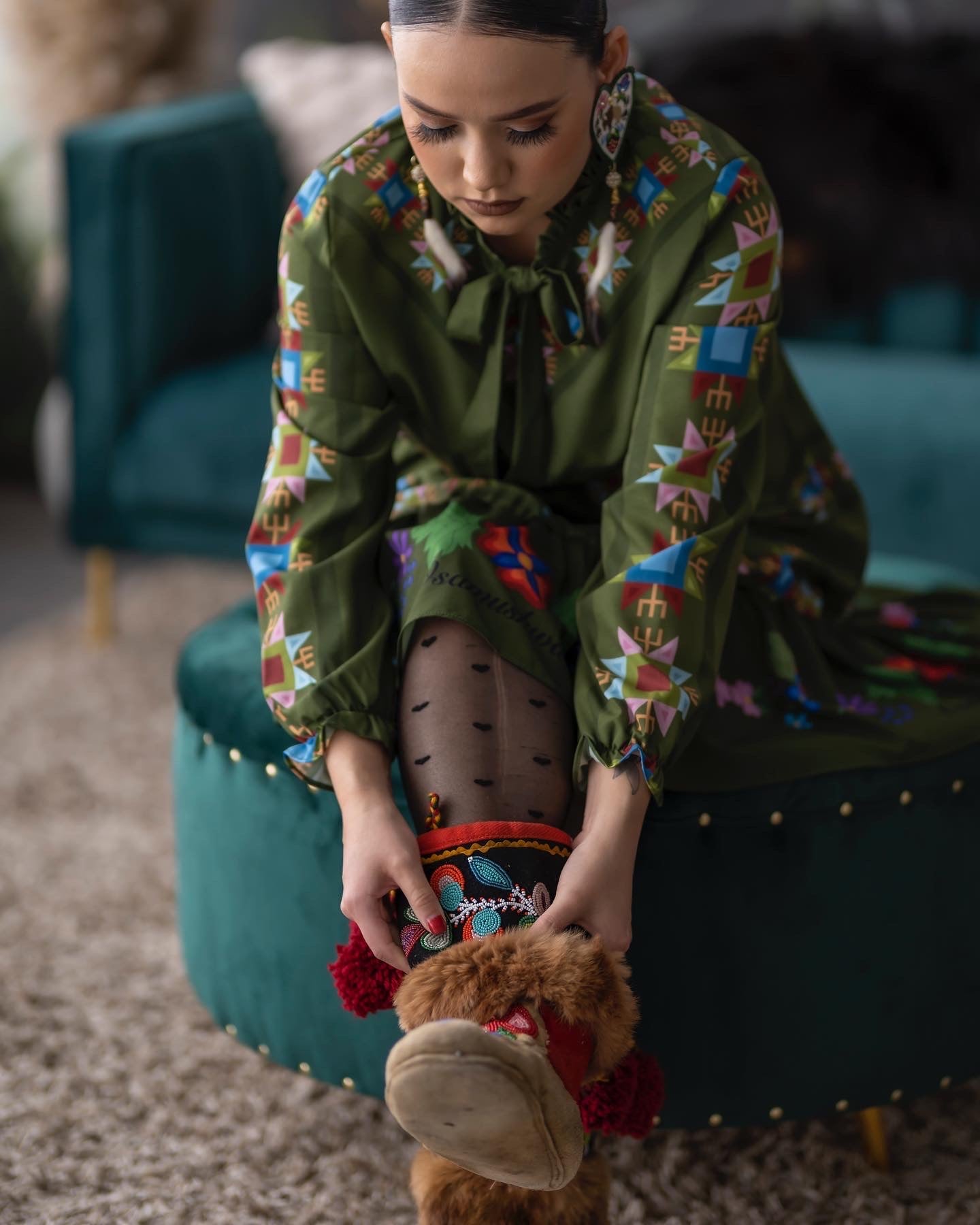 Bowtie Dress