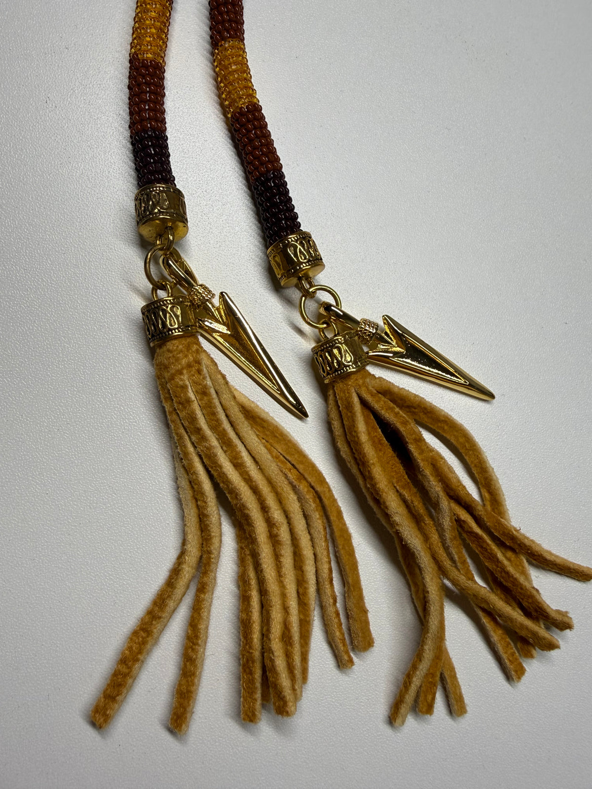 Gold Lariat