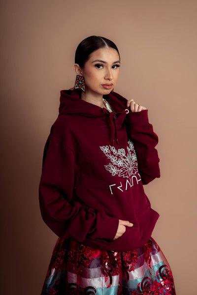 miyo pimatisiwin hoodie (Unisex)