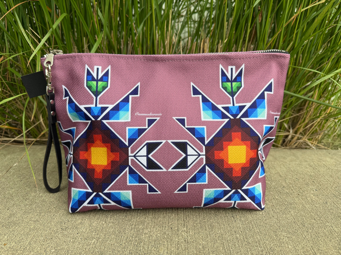 Okichitaw Makeup Bag