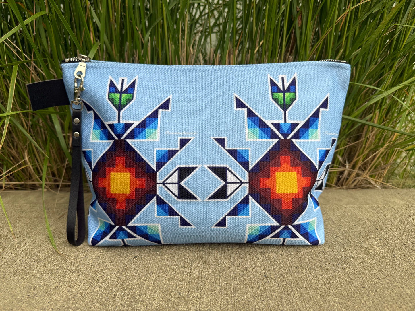Okichitaw Makeup Bag