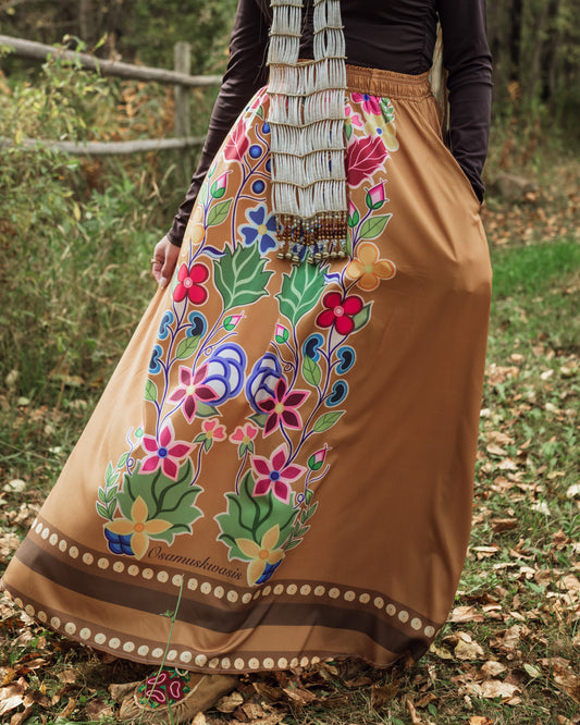 Women's maxi skirt (Pre order)