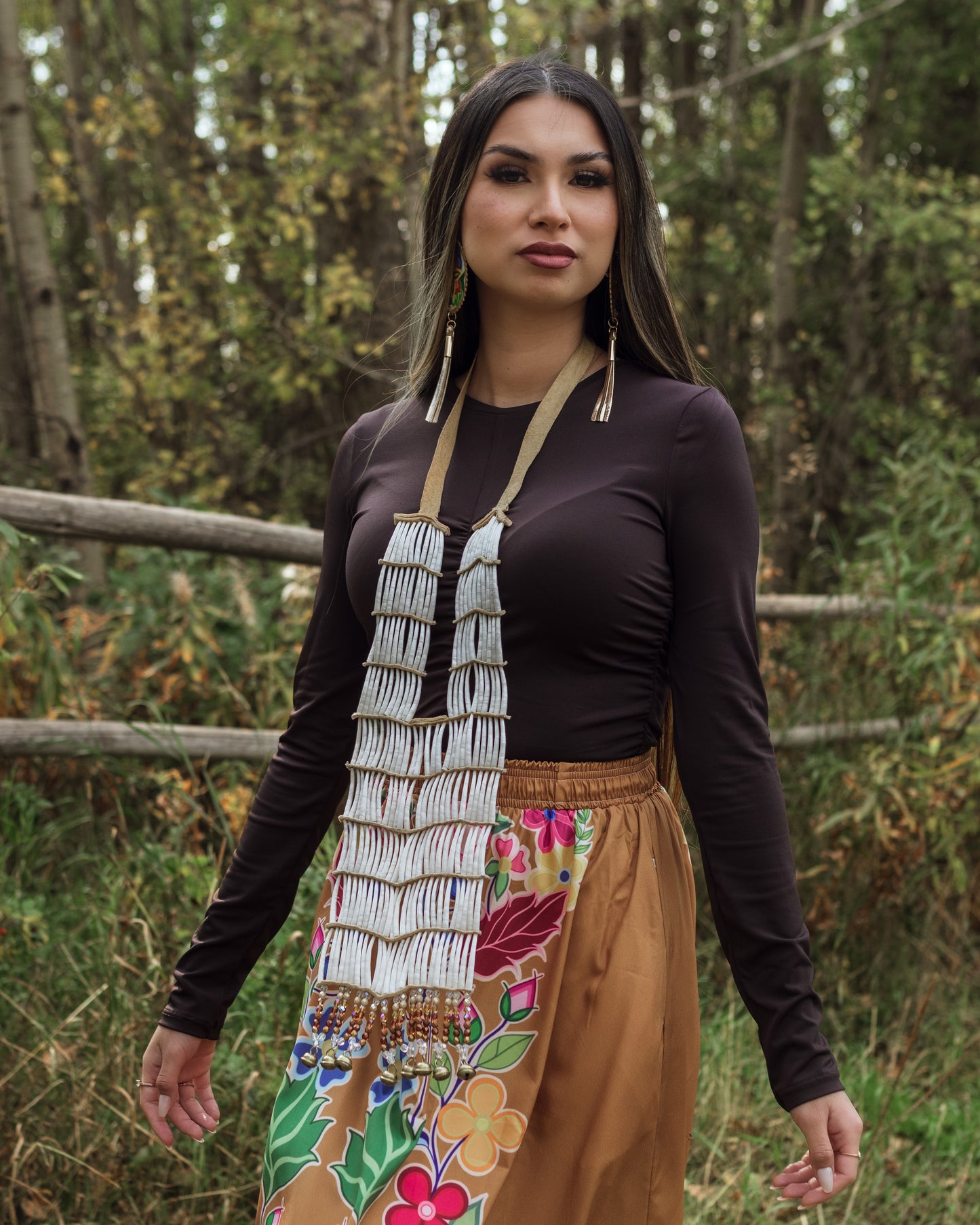 Women's maxi skirt (Pre order)