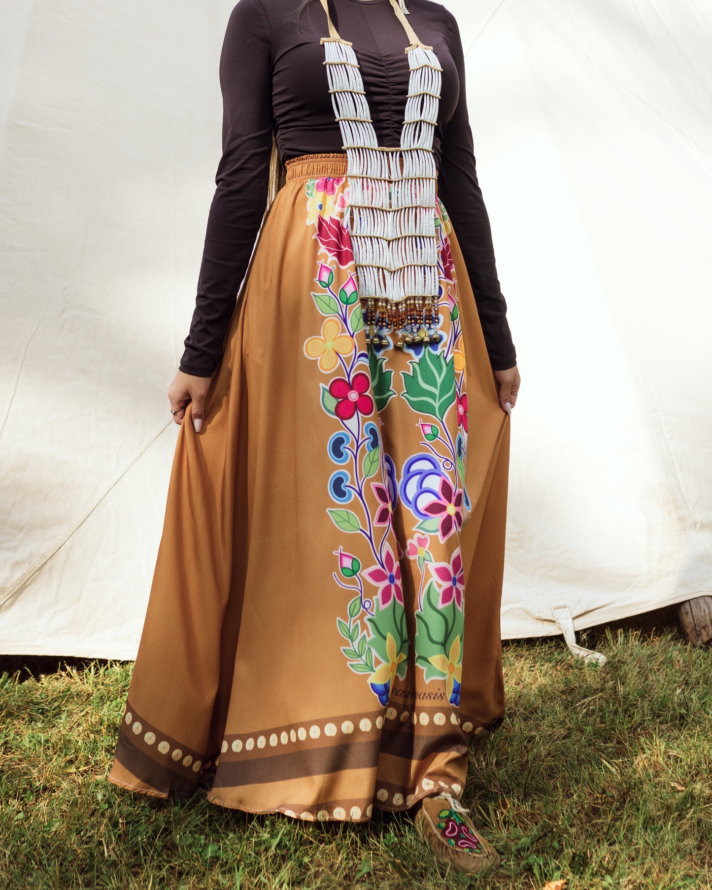Women's maxi skirt (Pre order)