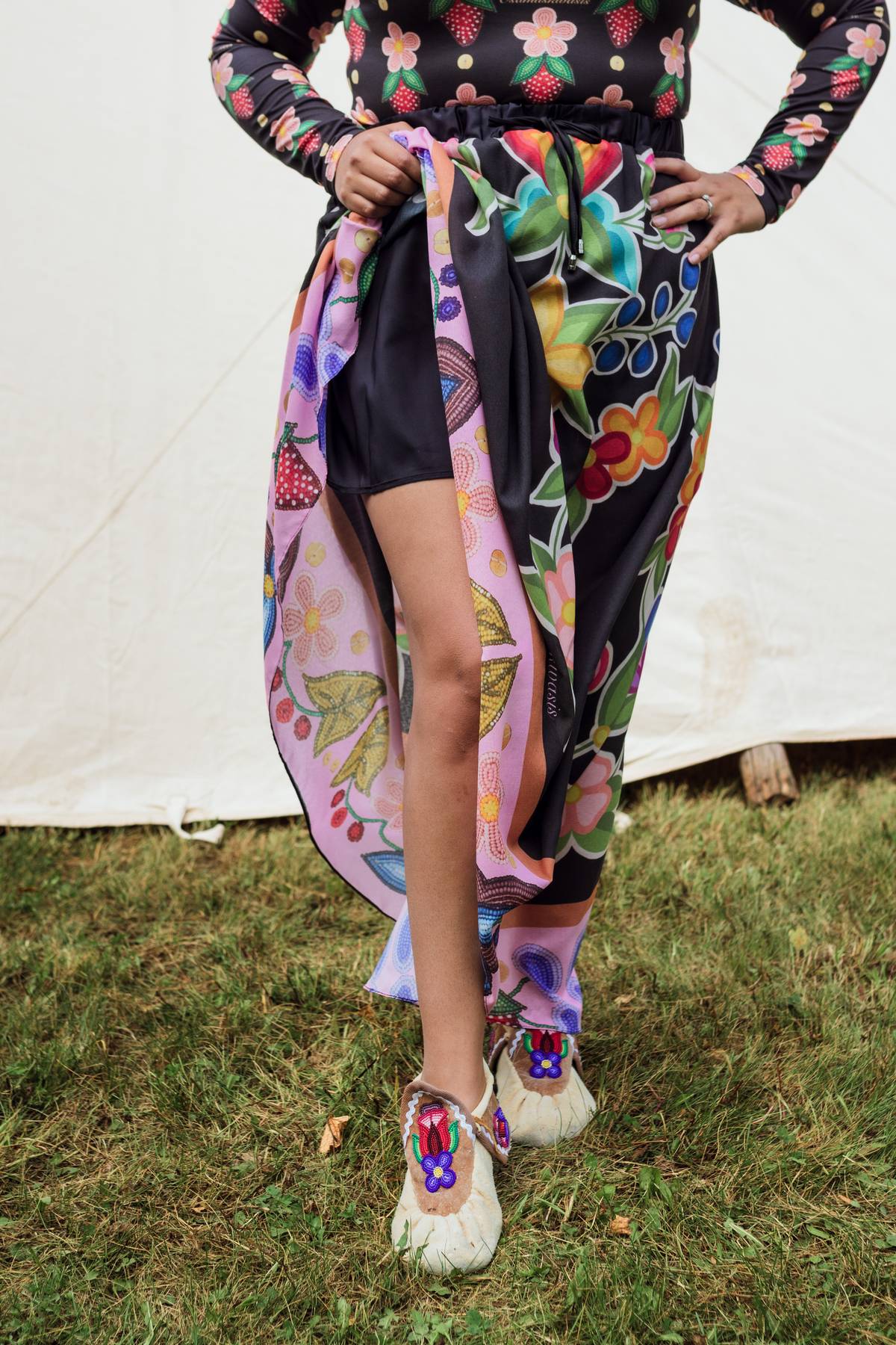 Flowy Skirt (Made To Order)