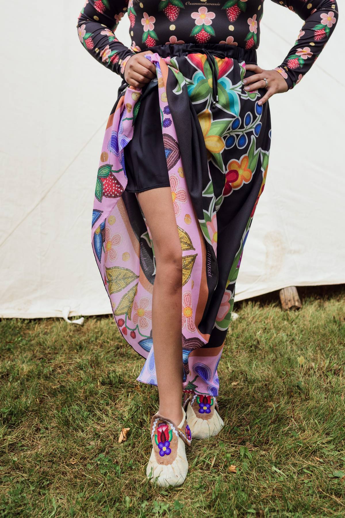Flowy Skirt (Made To Order)