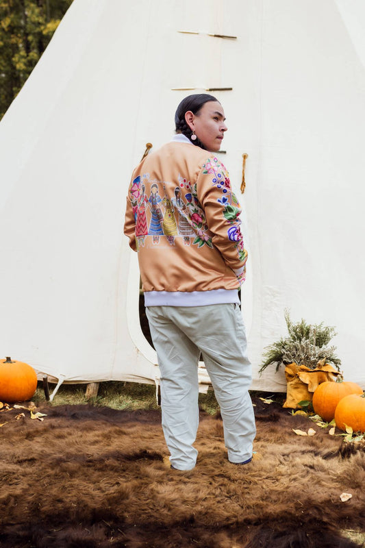 Medicine Dress Bomber Unisex (Made to order)