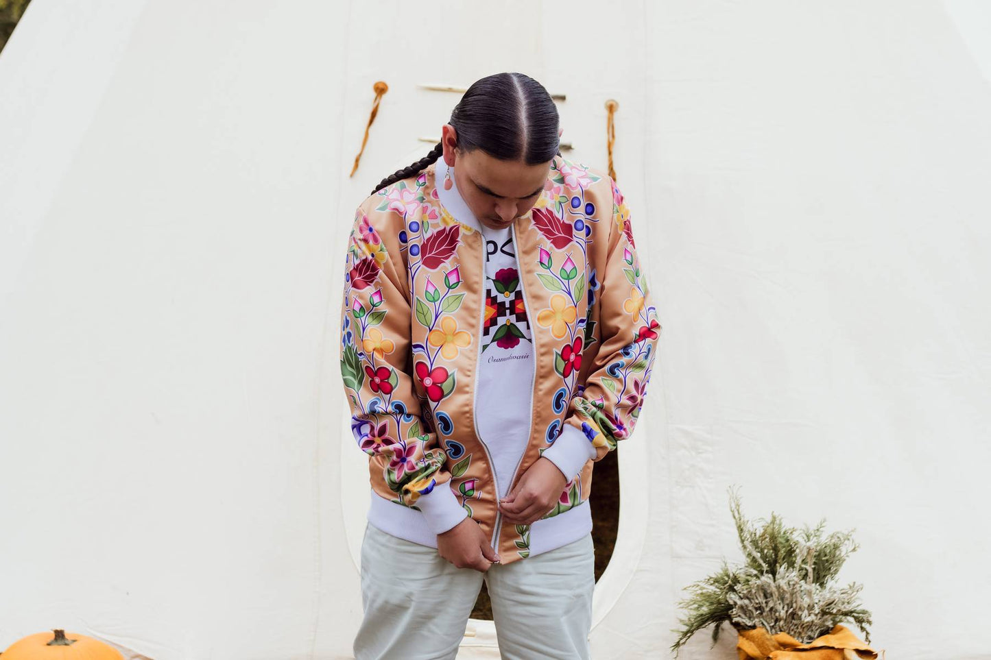 Medicine Dress Bomber Unisex (Made to order)