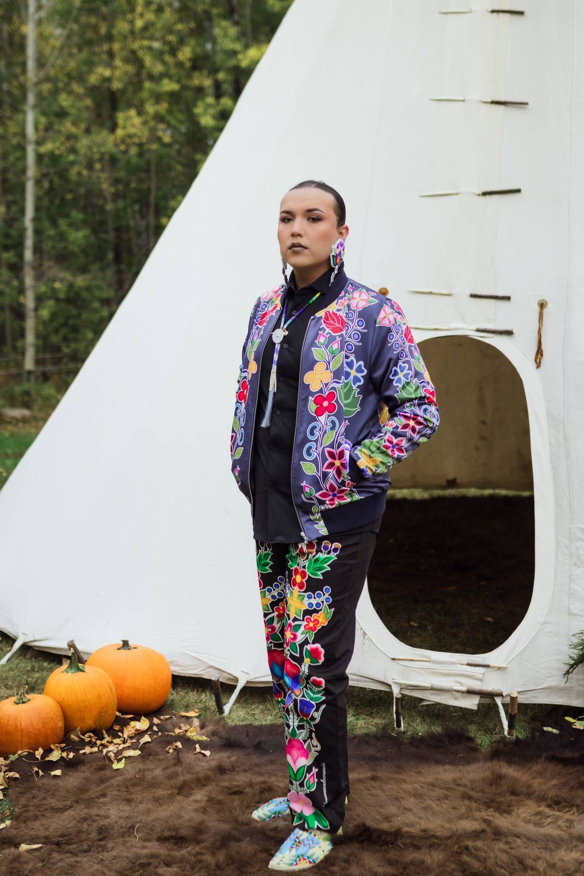 Medicine Dress Bomber Unisex (Made to order)