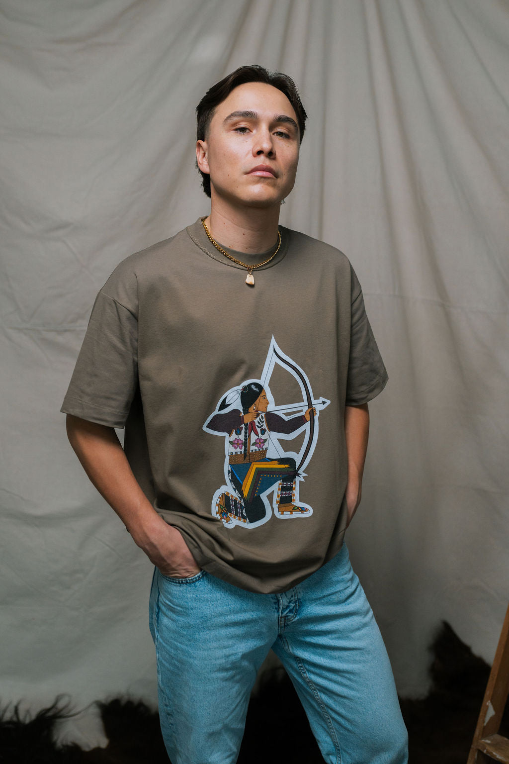 Okichitaw T-Shirt