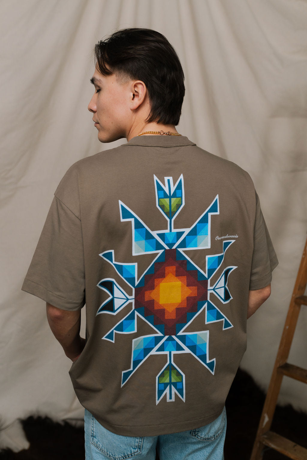 Okichitaw T-Shirt