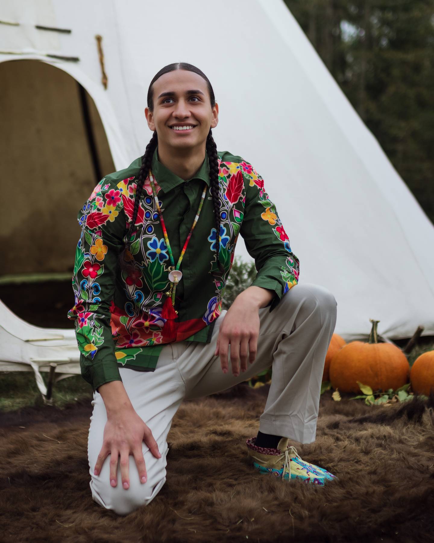 Mens long sleeve shirt (pre-order)