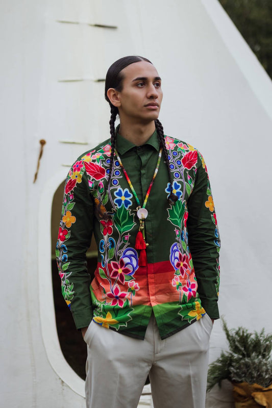 Mens long sleeve shirt (pre-order)