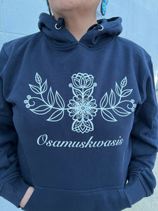 Osamuskwasis Unisex hoodie 2022