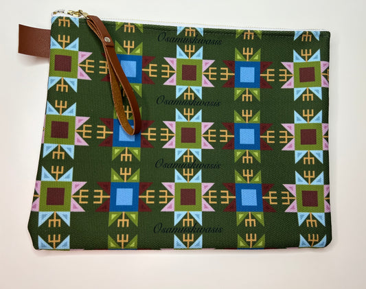 Zipper Pouch
